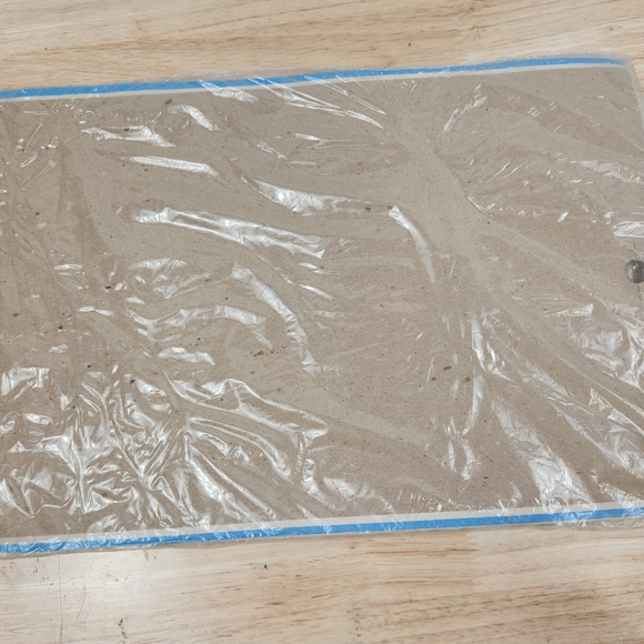 Vintage Retro MCM Daisy Lime Fruit Paper Placemats Green/ymYellow Lot of 17 - Picture 3 of 6